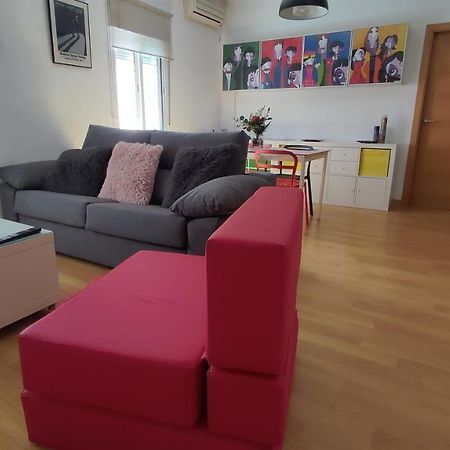 Apartamento En Triana Sevilla Exteriér fotografie