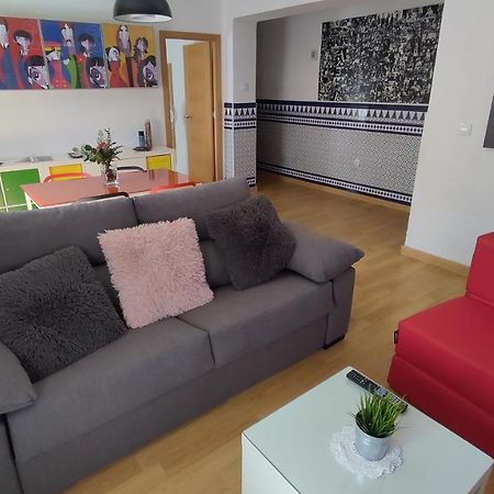 Apartamento En Triana Sevilla Exteriér fotografie