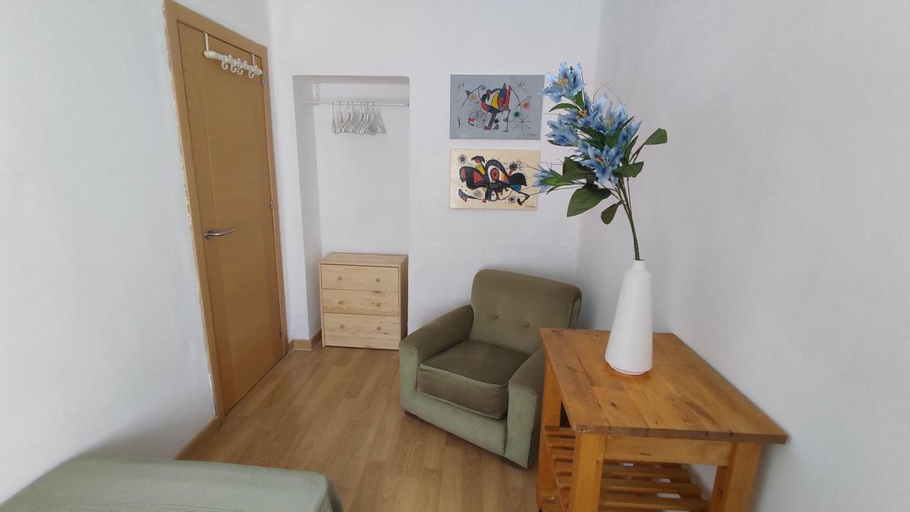 Apartamento En Triana Sevilla Exteriér fotografie