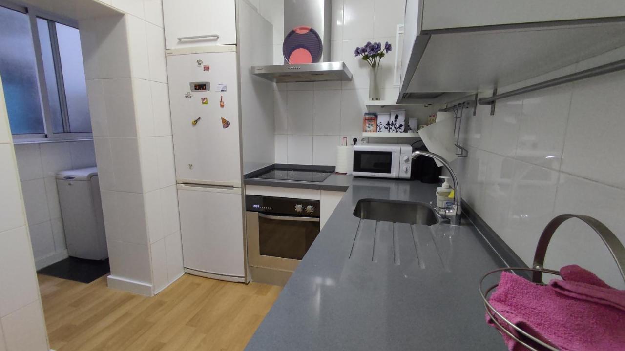 Apartamento En Triana Sevilla Exteriér fotografie
