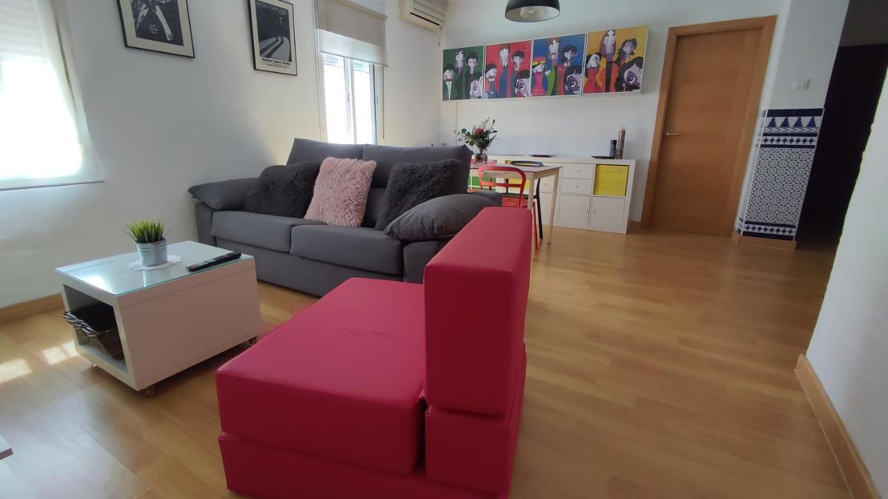 Apartamento En Triana Sevilla Exteriér fotografie