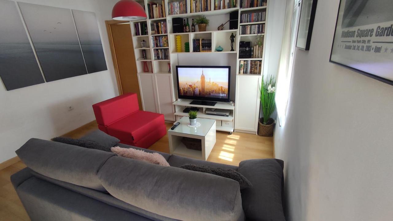 Apartamento En Triana Sevilla Exteriér fotografie