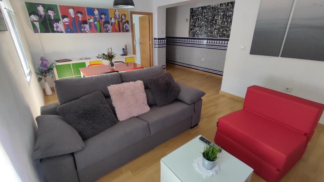 Apartamento En Triana Sevilla Exteriér fotografie