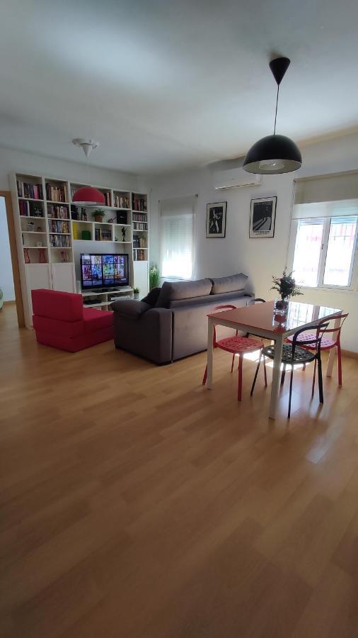 Apartamento En Triana Sevilla Exteriér fotografie