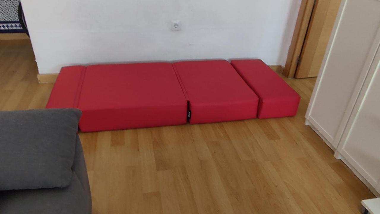 Apartamento En Triana Sevilla Exteriér fotografie